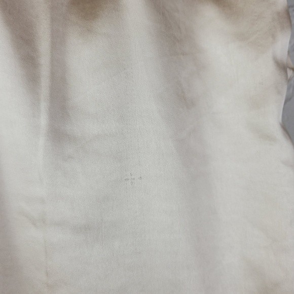 Princess Polly Huxley champagne satin high waisted wide leg pants - Picture 16 of 16